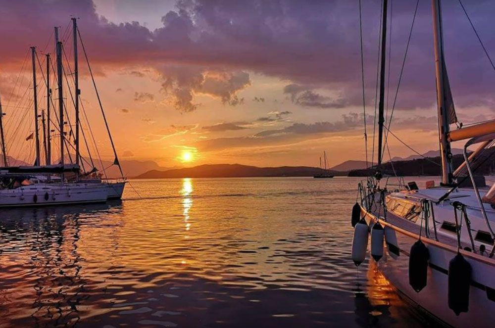 Cafe - Bar Cielo Sea Lounge