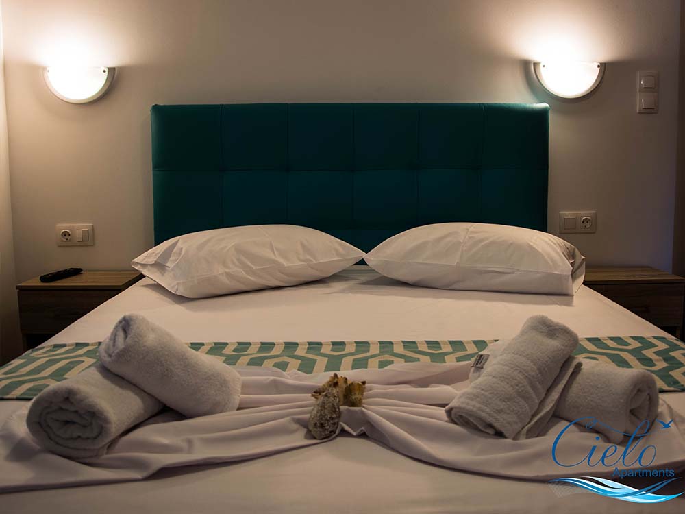 Cielo Apartments Poros