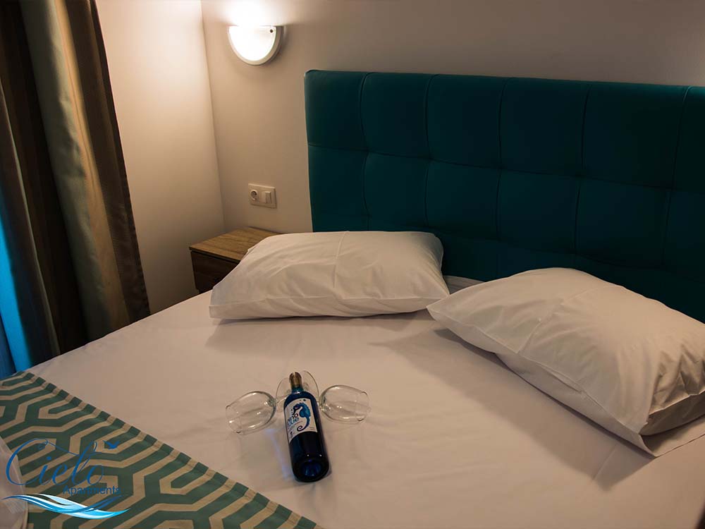 Cielo Apartments Poros