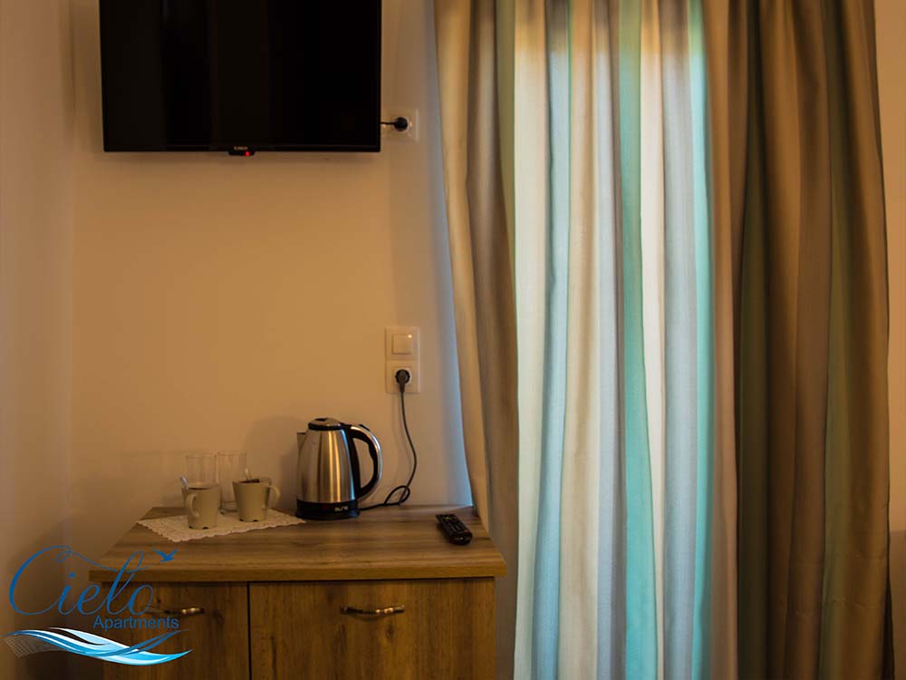 Cielo Apartments Poros