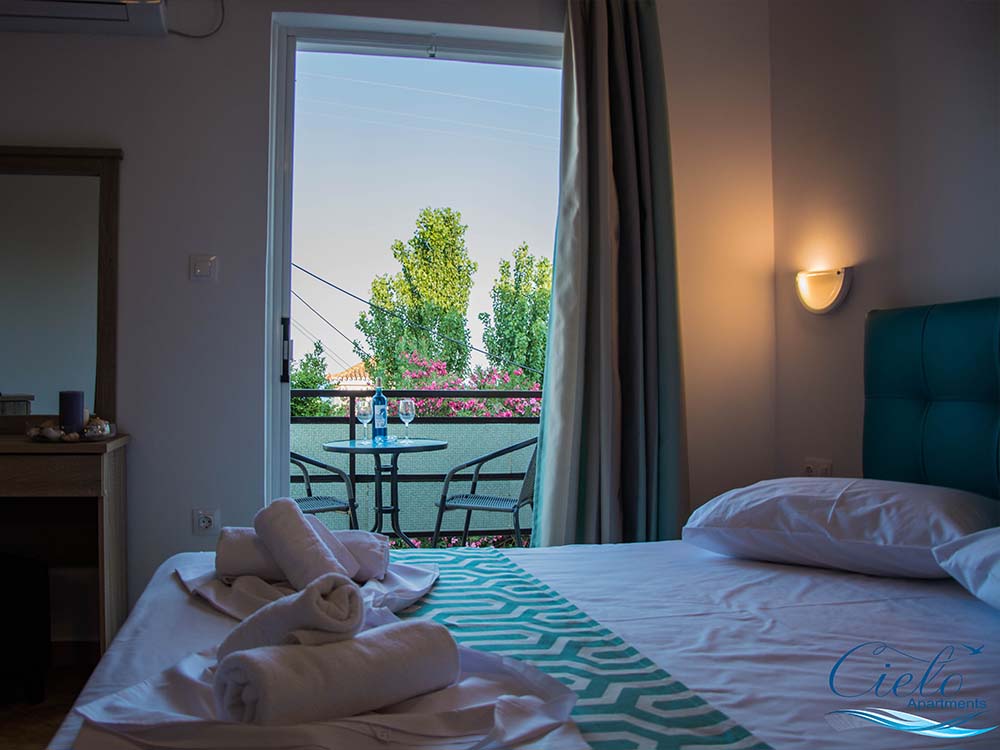 Cielo Apartments Poros