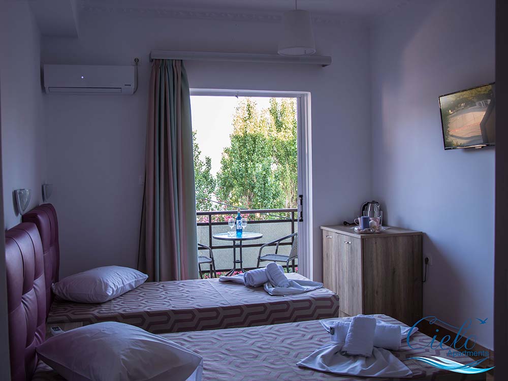 Cielo Apartments Poros