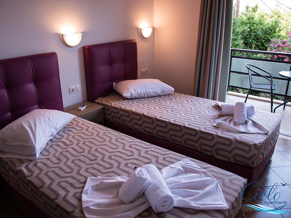 Cielo Apartments Poros