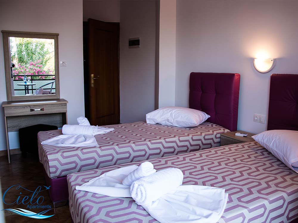 Cielo Apartments Poros