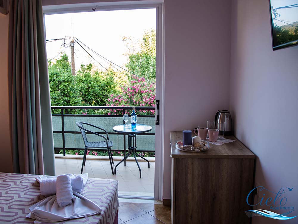 Cielo Apartments Poros