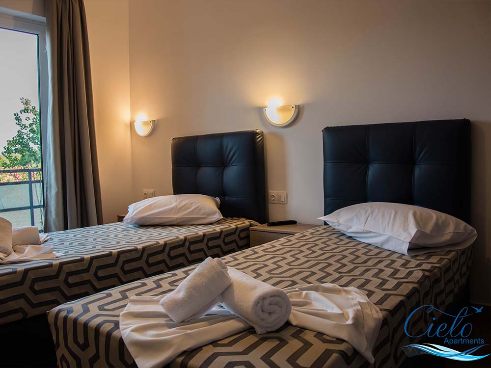 Cielo Apartments Poros