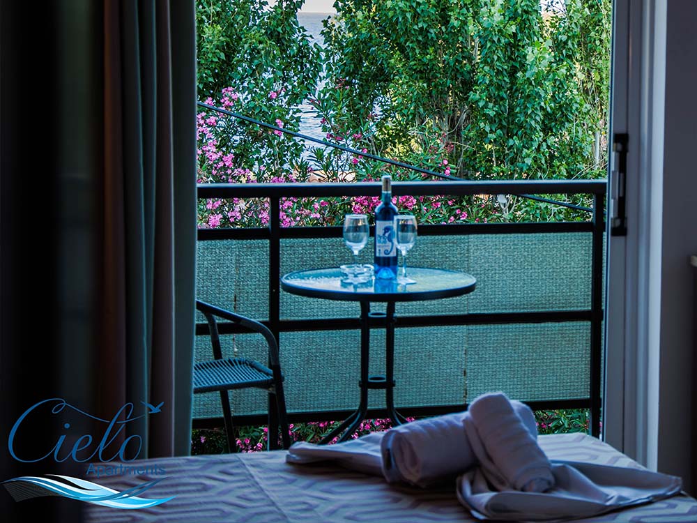 Cielo Apartments Poros