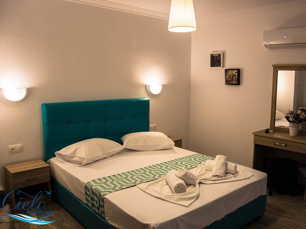 Cielo Apartments Poros