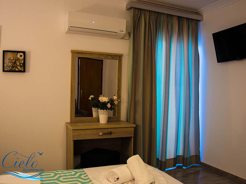 Cielo Apartments Poros