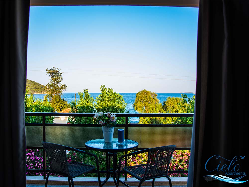 Cielo Apartments Poros