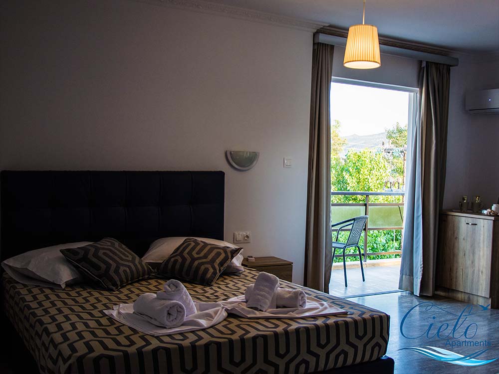 Cielo Apartments Poros