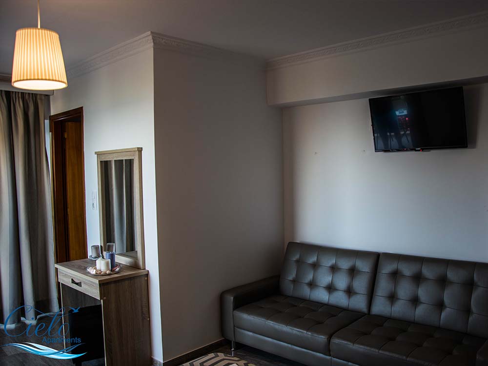 Cielo Apartments Poros