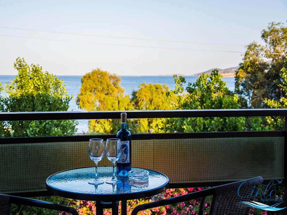 Cielo Apartments Poros