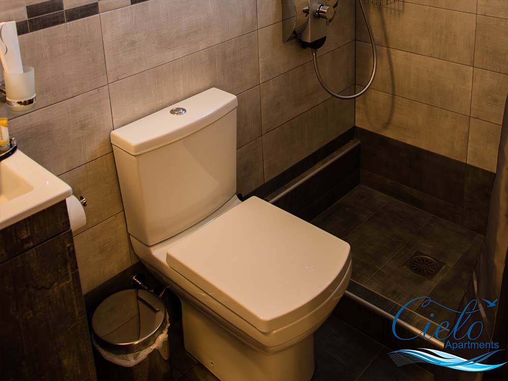 Cielo Apartments Poros