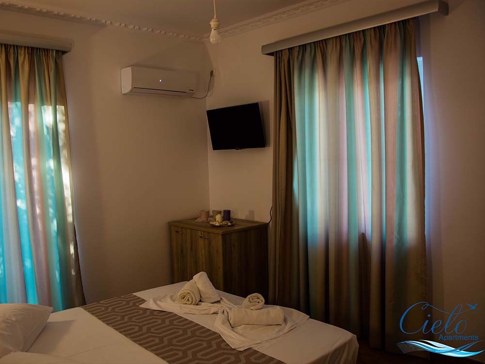 Cielo Apartments Poros