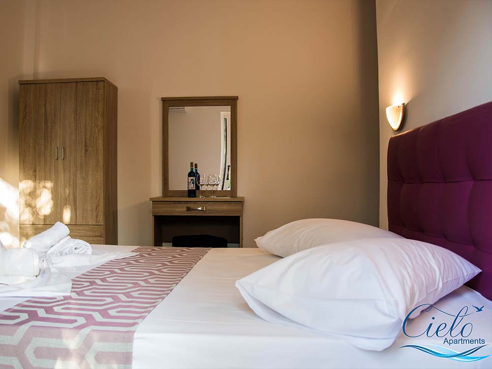 Cielo Apartments Poros