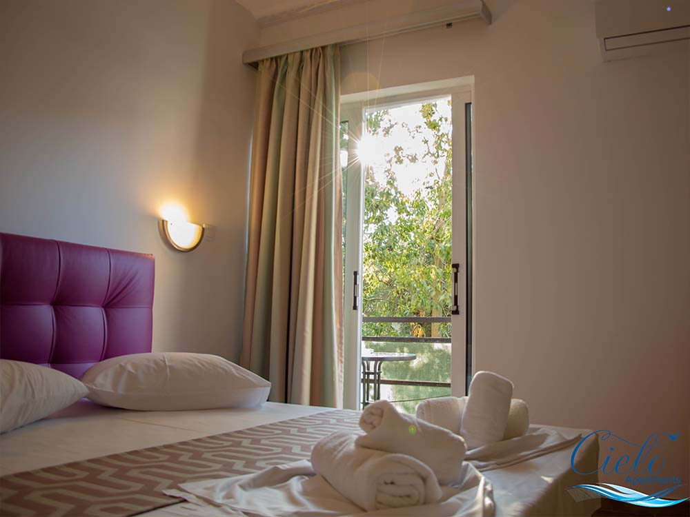 Cielo Apartments Poros