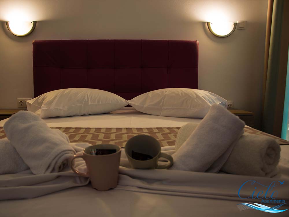 Cielo Apartments Poros