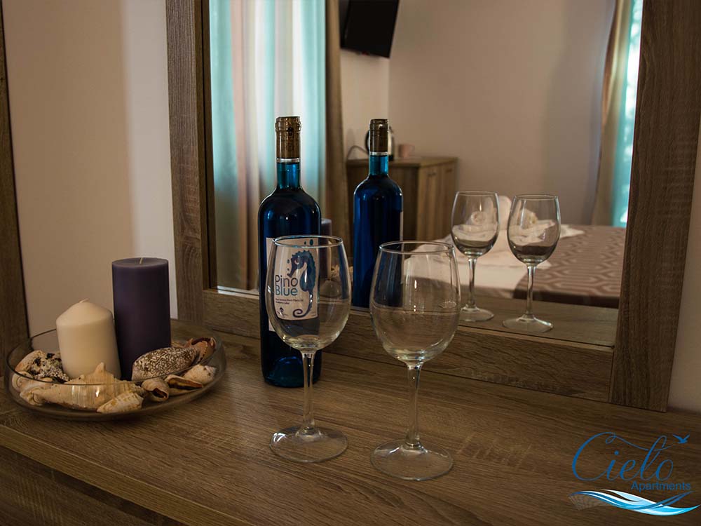 Cielo Apartments Poros