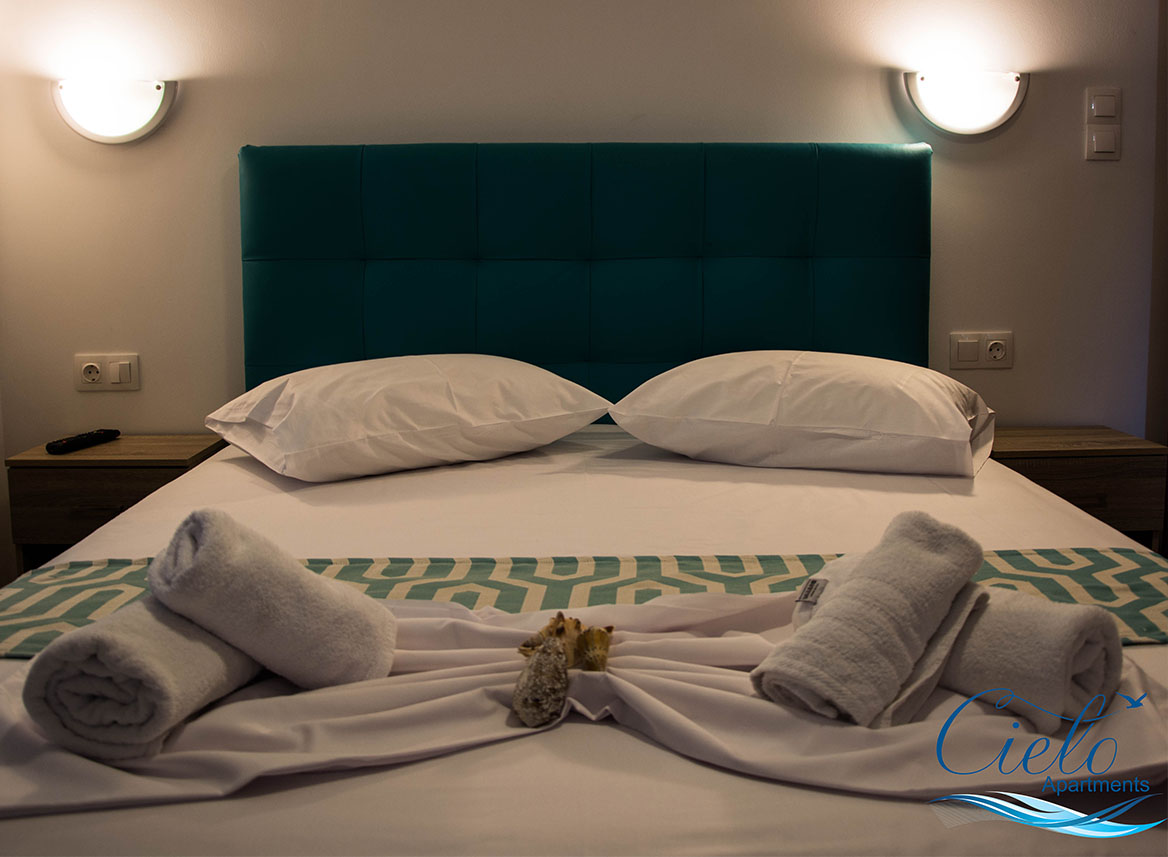 Cielo Apartments - Poros