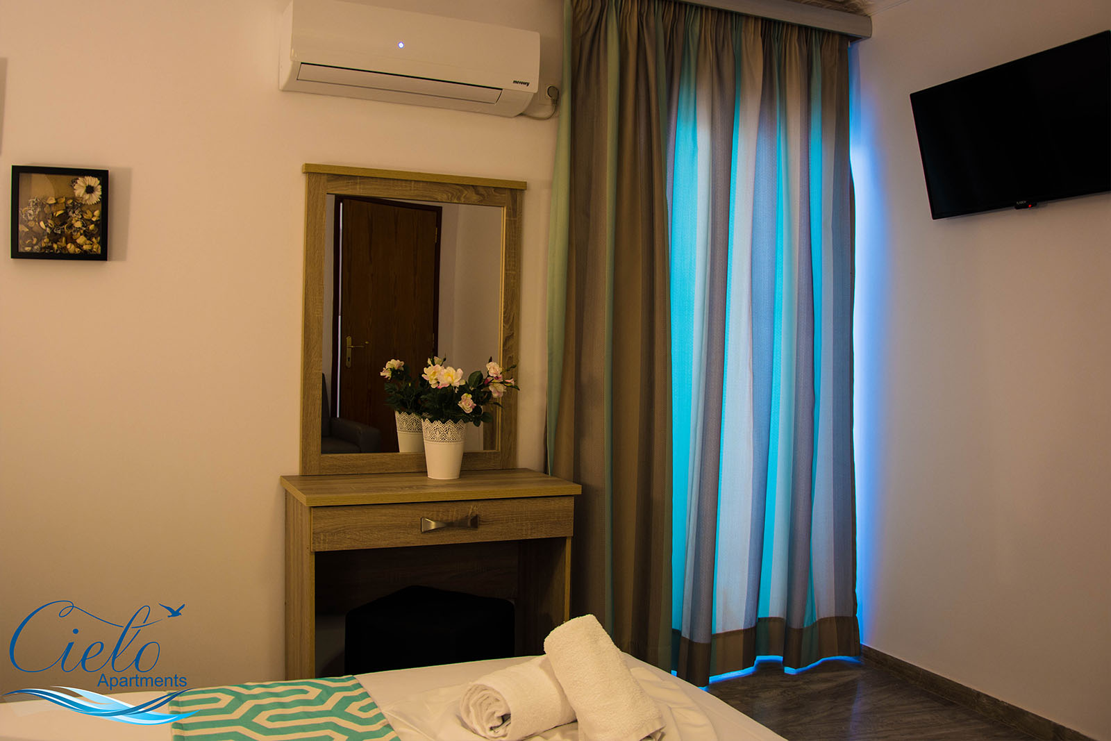 Cielo Apartments - Poros