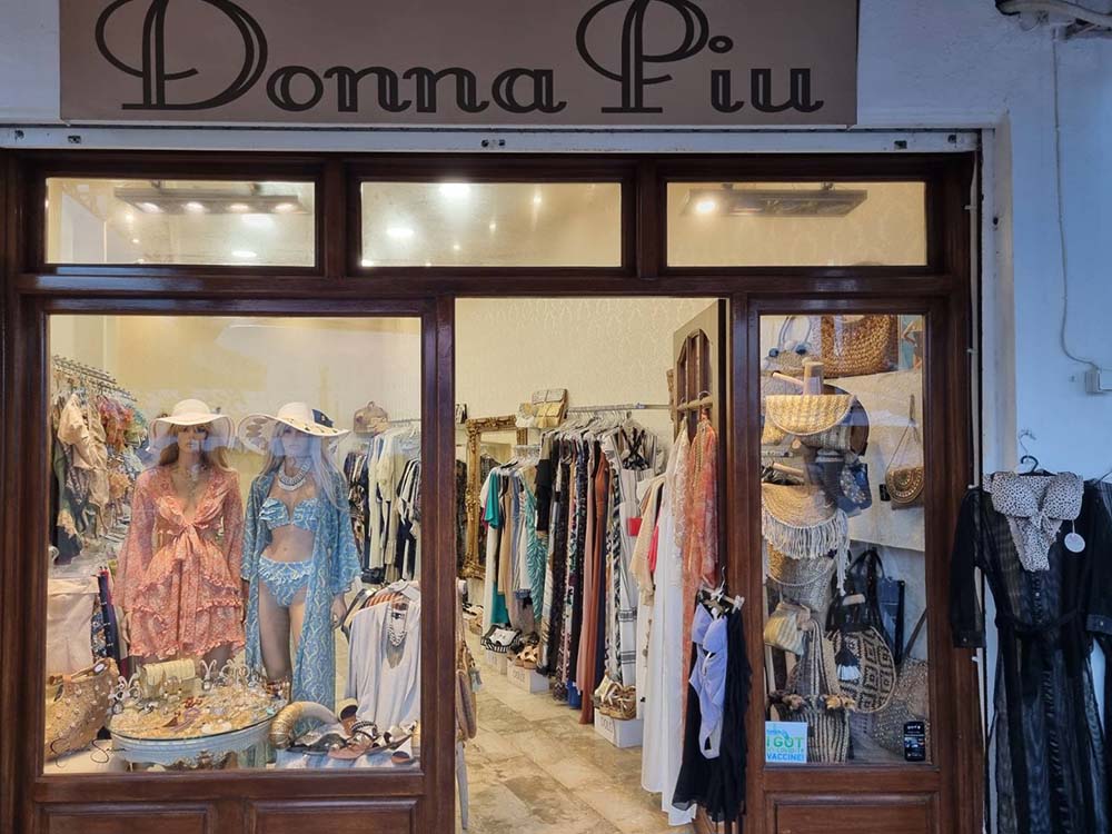 Donna Piu Boutique