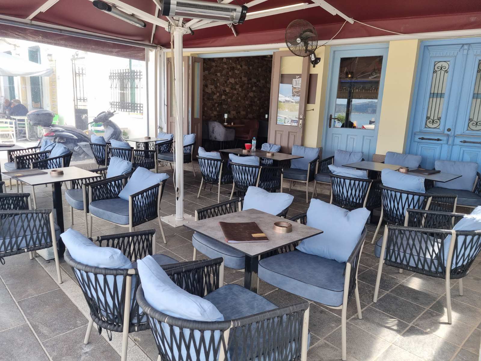 Sailor Cafe Brunch & Resto