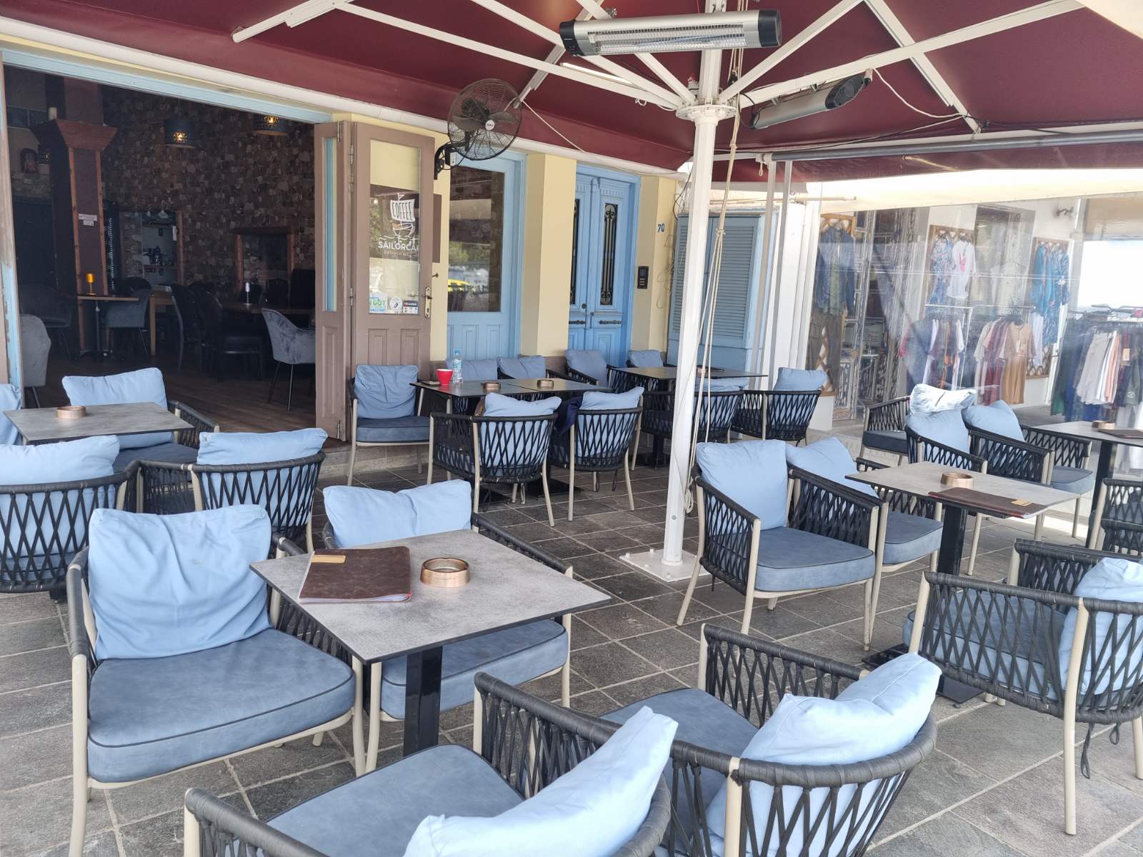 Sailor Cafe Brunch & Resto