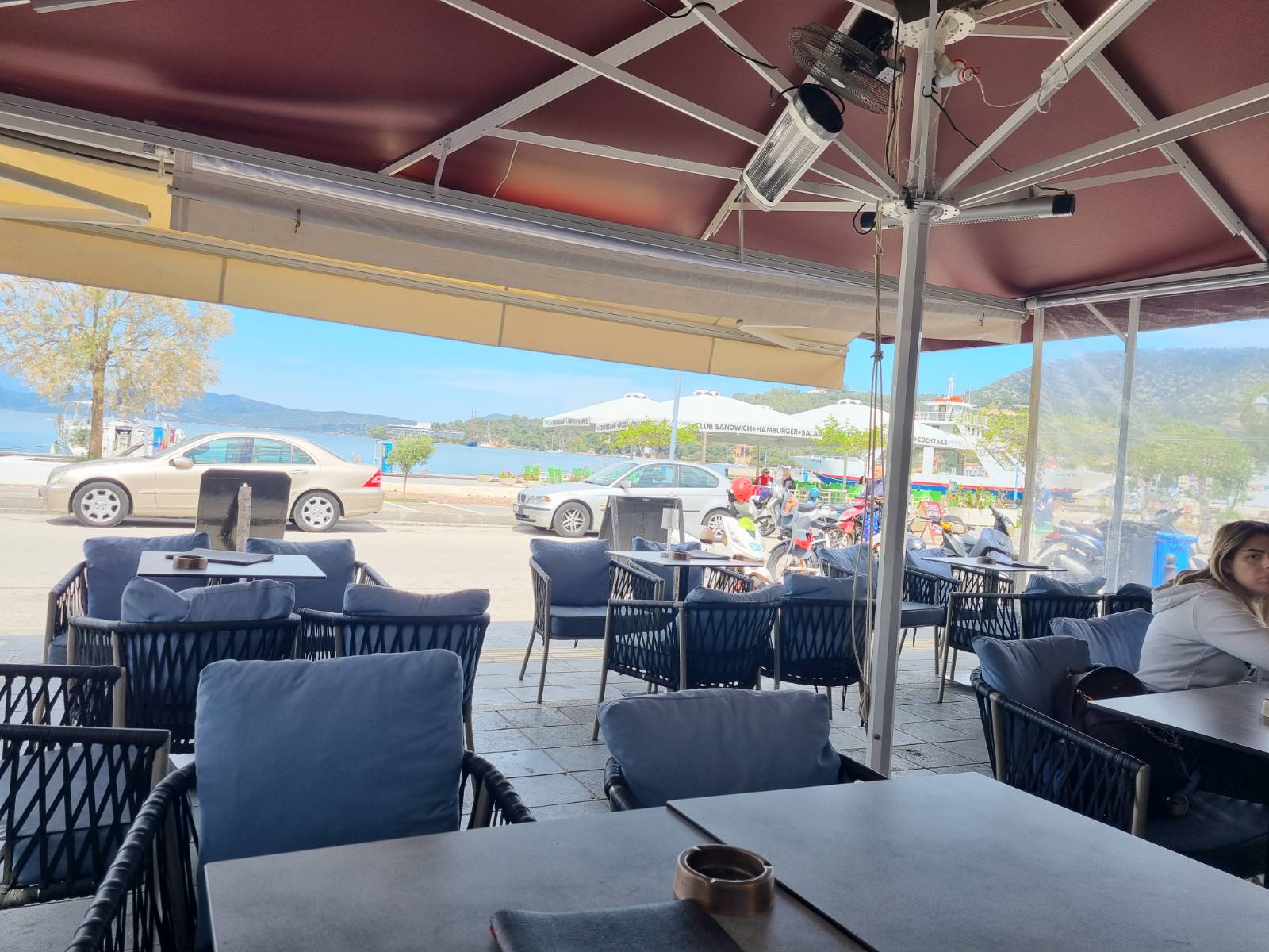 Sailor Cafe Brunch & Resto